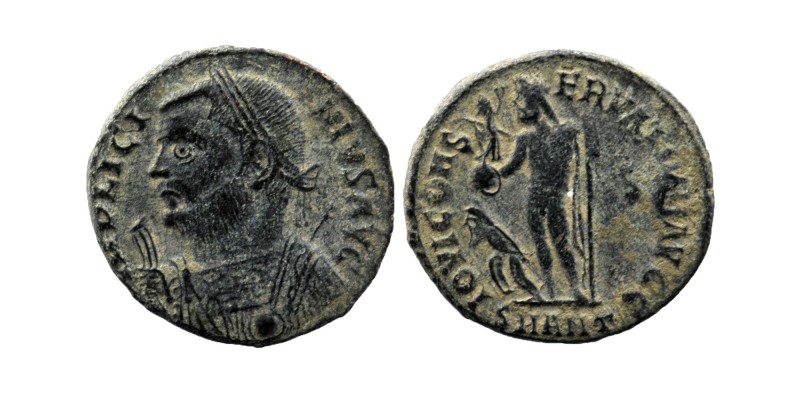 Licinius I, 308-324. Follis AE
3,35 gr. 19 mm