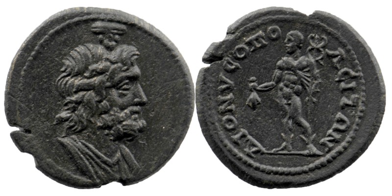 PHRYGIA. Dionysopolis. Pseudo-autonomous. Time of Septimius Severus (193-211). A...
