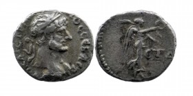 Hadrian (117-138), Hemidrachm, Cappadocia: Caesarea, AR
1,59 gr. 15 mm