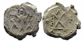Byzantine Seal
14,44 gr. 27 mm