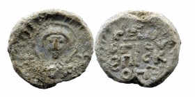 Byzantine Seal
12,52 gr. 23 mm