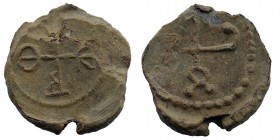 Byzantine Seal
13,03 gr. 22 mm