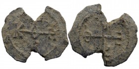 Byzantine Seal
10,17 gr. 26 mm