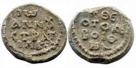 Byzantine Seal
12,78 gr. 24 mm