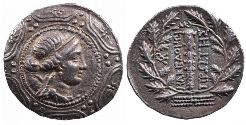 Macedonia under Roman Protectorate, First Region, Amphipolis Mint, ca. 167-149 B...