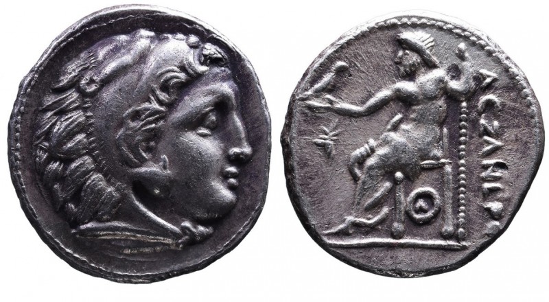Kings of Macedonia, Alexander III the Great, 336-323 BC, imitative issue of unce...
