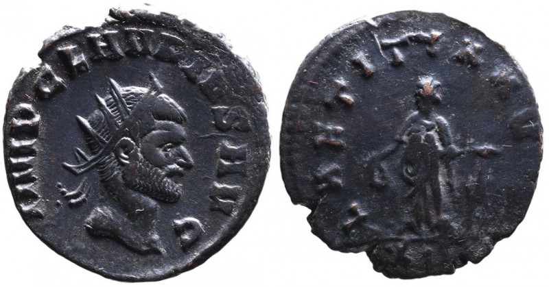 Claudius II Gothicus AD 268-270, Rome Mint, ca. mid AD 270.
Radiate head of Clau...