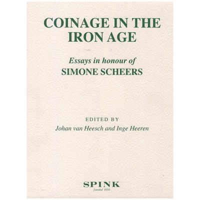 LIBROS
BIBLIOGRAFÍA NUMISMÁTICA
Coinage in the Iron Age. Essays in honour of S...