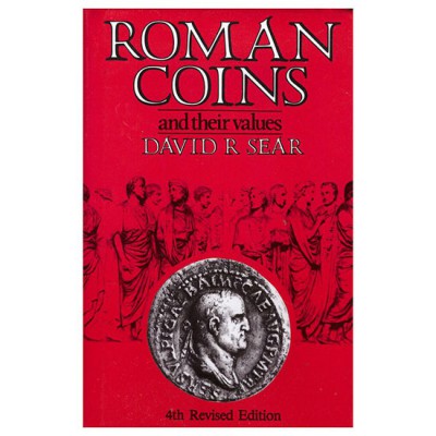 LIBROS
BIBLIOGRAFÍA NUMISMÁTICA
Roman Coins and their values. Sear, D.R. Spink...