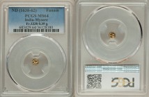 Mysore. Kathirava 10-Piece Lot of Certified gold Fanams ND (1638-1662) MS64 PCGS, Fr-1338. Sold as is, no returns.

HID09801242017

© 2020 Heritag...