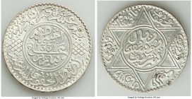 Yusuf Rial (10 Dirhams) AH 1331 (1912/1913)-(Pa) UNC, Paris mint, KM-Y33. 37.6mm. 24.97gm. Dealer tag included. 

HID09801242017

© 2020 Heritage ...