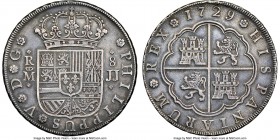 Philip V 8 Reales 1729 M-JJ AU53 NGC, Madrid mint, KM336.2, Dav-1697. 

HID09801242017

© 2020 Heritage Auctions | All Rights Reserved