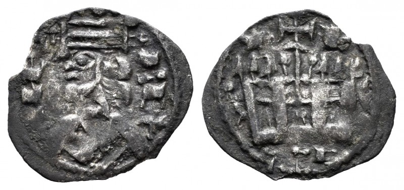 Reino de Castilla y León. Alfonso VIII (1158-1214). Meaja . (Bautista-no cita). ...