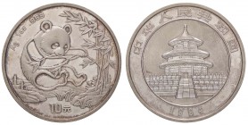 ESTERE - CINA - Repubblica Popolare Cinese (1912) - 10 Yuan 1994 - Panda Kr. A623 AG
FS