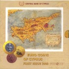 ESTERE - CIPRO - Repubblica - Serie 2008 In cartoncino
FDC