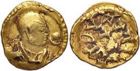 ESTERE - ETIOPIA - Axum - Afilas (300 circa) - Decimo di statere - Busto elmato e drappeggiato a d. /R Scritta Hahn 6 R (AU g. 0,33)
BB-SPL