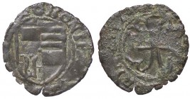 ZECCHE ITALIANE - CASALE - Bonifacio II Paleologo (1518-1530) - Sezzino CNI 51/58; MIR 225 (MI g. 0,73)
meglio di MB