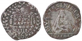 ZECCHE ITALIANE - CASALE - Ferdinando Gonzaga (1612-1626) - 6 Grossi CNI 58/66; MIR 332 NC (MI g. 1,99)
qBB