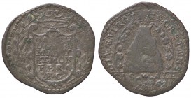 ZECCHE ITALIANE - CASALE - Carlo II Gonzaga (1647-1665) - 2 Reali 1662 CNI 16/20; Big. 19; MIR 359 R MI
meglio di MB