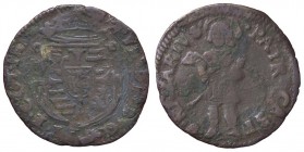 ZECCHE ITALIANE - CASTIGLIONE DELLE STIVIERE - Ferdinando I Gonzaga (1616-1678) - Soldo CNI 73/97; MIR 220 NC (MI g. 1,57)
qBB