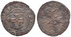 SAVOIA - Emanuele Filiberto (1553-1580) - Parpagliola 1579 Chambery MIR 537f NC (MI g. 1,63)
bel BB