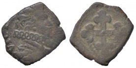 SAVOIA - Carlo Emanuele I (1580-1630) - Grossetto MIR 673 NC (MI g. 0,94)III tipo
meglio di MB