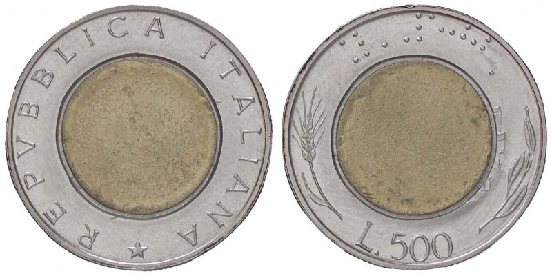REPUBBLICA ITALIANA - Repubblica Italiana (monetazione in lire) (1946-2001) - 50...