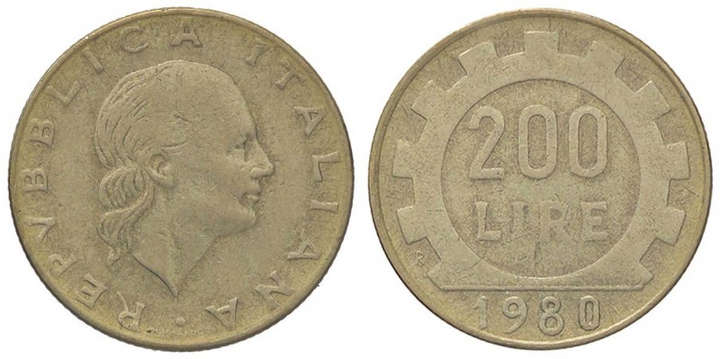REPUBBLICA ITALIANA - Repubblica Italiana (monetazione in lire) (1946-2001) - 20...