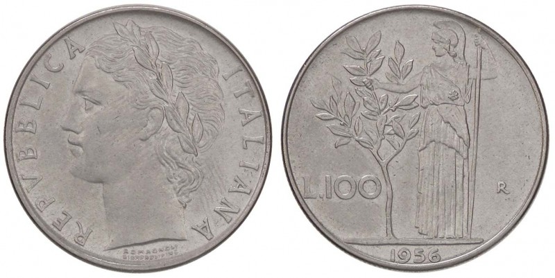 REPUBBLICA ITALIANA - Repubblica Italiana (monetazione in lire) (1946-2001) - 10...