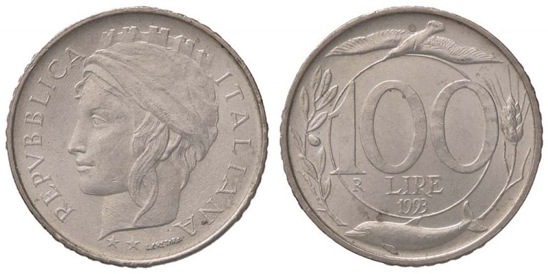 REPUBBLICA ITALIANA - Repubblica Italiana (monetazione in lire) (1946-2001) - 10...