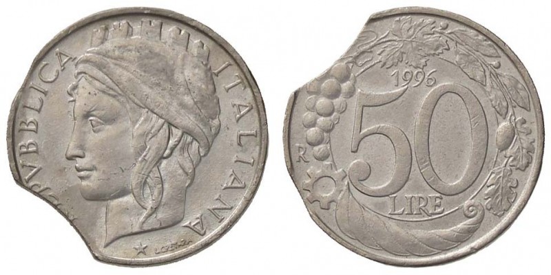 REPUBBLICA ITALIANA - Repubblica Italiana (monetazione in lire) (1946-2001) - 50...