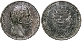 MEDAGLIE - SAVOIA - Vittorio Emanuele II (1849-1861) - Medaglia 1859 - Alleanza Franco-Sarda MB Opus: Massonnet Ø 60
bello SPL