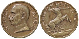 MEDAGLIE - SAVOIA - Vittorio Emanuele III (1900-1943) - Medaglia Regio Esercito - Gare di tiro AE Opus: Mistruzzi Ø 30
BB+