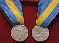 MEDAGLIE - SAVOIA - Vittorio Emanuele III (1900-1943) - Medaglia 1915-1918 - Prima armata MB Ø 35
qSPL