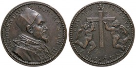 MEDAGLIE - PAPALI - Innocenzo X (1644-1655) - Medaglia A. III Linc. 1076 AE Opus: G. Molo Ø 32
SPL-FDC
