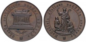MEDAGLIE - RELIGIOSE - Medaglia San Rumoldo AE Ø 50
qFDC