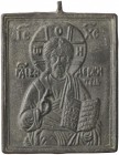 MEDAGLIE - RELIGIOSE - Placchetta AE mm 50x60
BB+