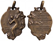 MEDAGLIE - CITTA' - Avezzano - Medaglia 1928 - Saggio Annuale di Musica 20x25 AE
qFDC