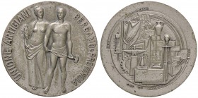 MEDAGLIE - CITTA' - Bergamo - Medaglia Unione artigiani (AG g. 71,72) Ø 50
SPL