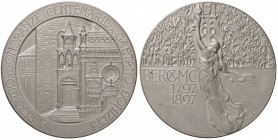 MEDAGLIE - CITTA' - Bergamo - Medaglia 1897 - A Gaetano Donizetti MB Ø 60
SPL-FDC