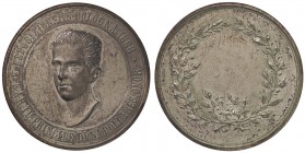 MEDAGLIE - CITTA' - Bologna - Medaglia 1888 - Esposizione in Bologna S.A.R. Il Principe di Napoli MB Opus: S.J. Ø 40
SPL
