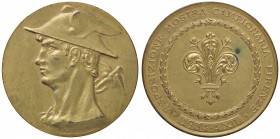 MEDAGLIE - CITTA' - Firenze - Medaglia 1934 A. XII - Esposizione mostra campionaria MD Opus: Salvadori Ø 54
SPL