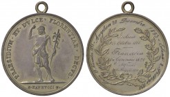 MEDAGLIE - CITTA' - Firenze - Medaglia 1898 - Premio della misericordia MB Opus: Nannucci Ø 43
SPL