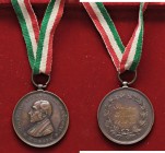 MEDAGLIE - CITTA' - Lecco - Medaglia 1902-03 - Merate, Collegio A. Manzoni AE Ø 35
BB-SPL