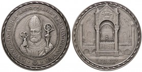 MEDAGLIE - CITTA' - Milano - Medaglia 1932 - Restauri alla mensa ambrosiana AG Ø 40
FDC