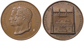 MEDAGLIE - CITTA' - Milano - Medaglia 1847 - Ultima cena AE Opus: Steinbock Ø 50
SPL