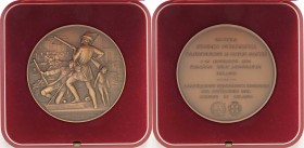 MEDAGLIE - CITTA' - Milano - Medaglia 1981 - Mostra Numismatica AE Opus: Schieppati Ø 80 In confezione
FDC