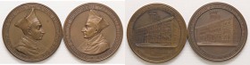 MEDAGLIE - CITTA' - Pavia - Dittico 1964 - San Carlo Borromeo AE Ø 60
FDC