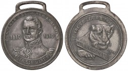 MEDAGLIE ESTERE - ARGENTINA - Repubblica - Medaglia 1910 - Centenario della Repubblica MB Ø 39 Acqua di Nocera Umbra
SPL-FDC