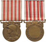 MEDAGLIE ESTERE - FRANCIA - Terza Repubblica (1870-1940) - Medaglia 1914-1918 - Al merito AE Ø 33
BB-SPL